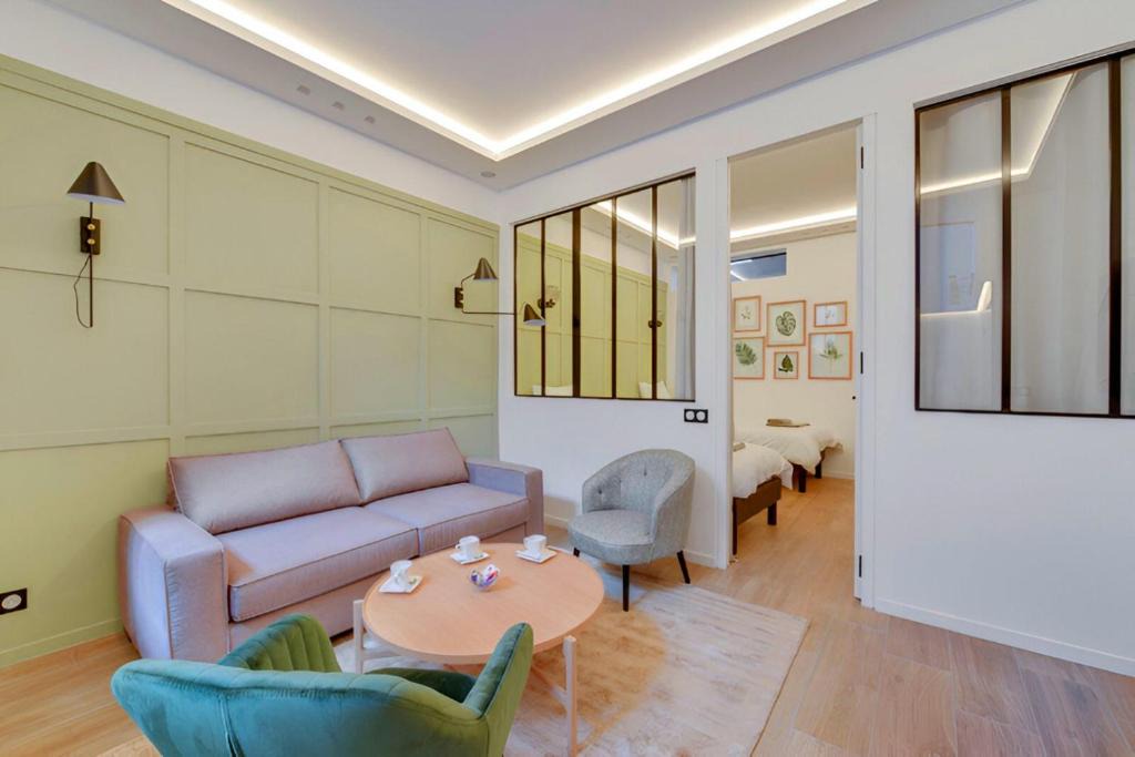 Bluestay 40 - Superb apartment in Paris 1