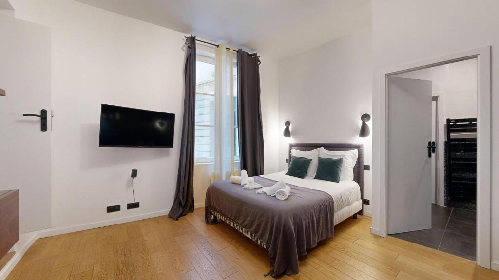 Bluestay 9 - Charmant appartement à Paris 11 1
