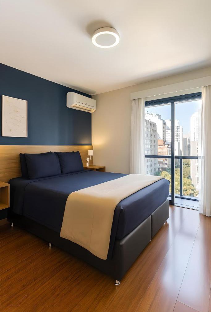BOOK A FLAT Jardins São Paulo 1