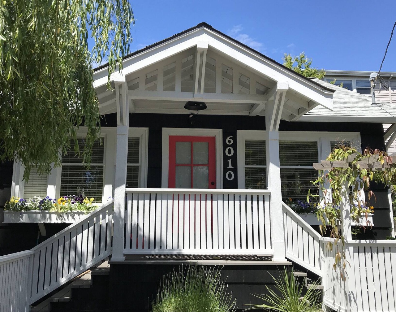 BOOK APRIL SALE! Charming 100 year old home - 1 Block from Beach Drive 1