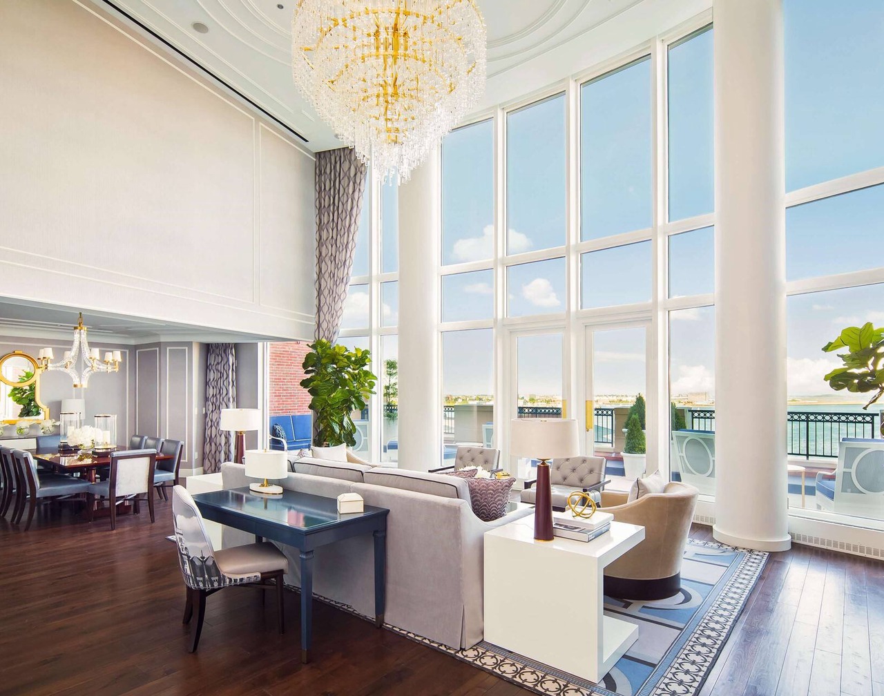 Boston Harbor Hotel 1
