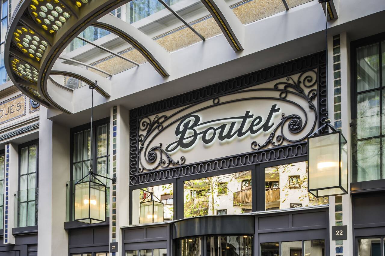 Boutet Bastille Hotel Paris - MGallery Collection 1