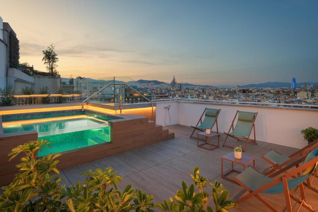 Boutique Hotel H10 Montcada 1