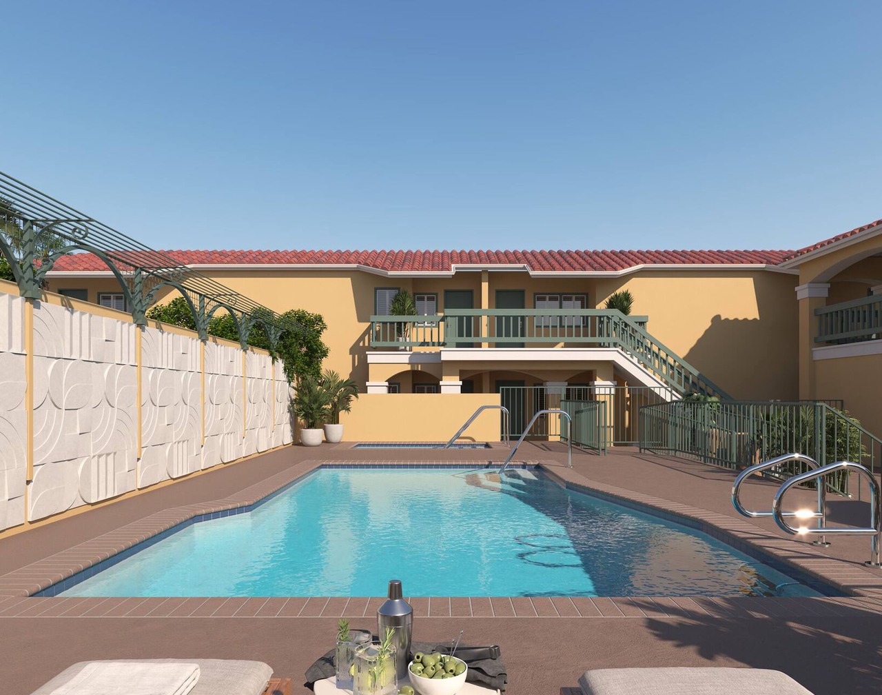 Boutique Stay + Pool + Hot Tub + Rooftop | Walk to Beach + Dining + Galleries 1