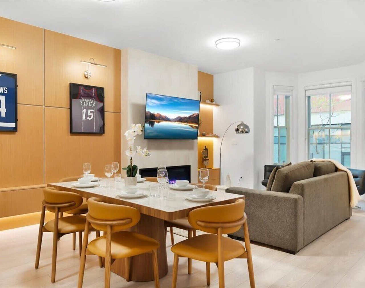 Boutique Townhouse 3BR Sleeps 7 Free Parking 1