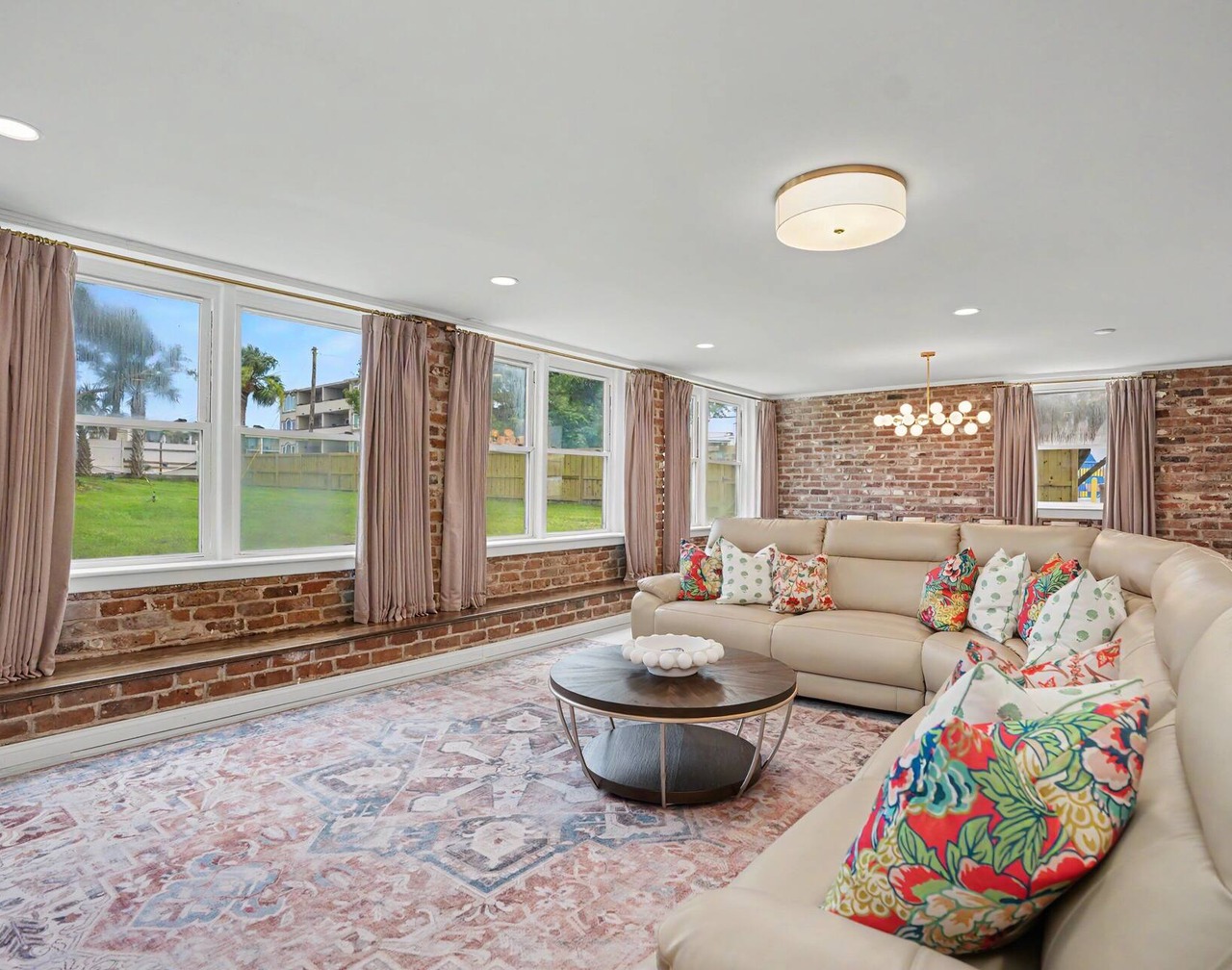 Brand New Coastal Living Steps to the Beach | Heated Pool Access 1