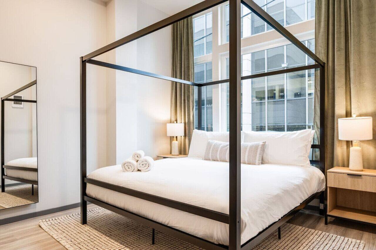 Brand New Modern 2BD Loft Apt 1