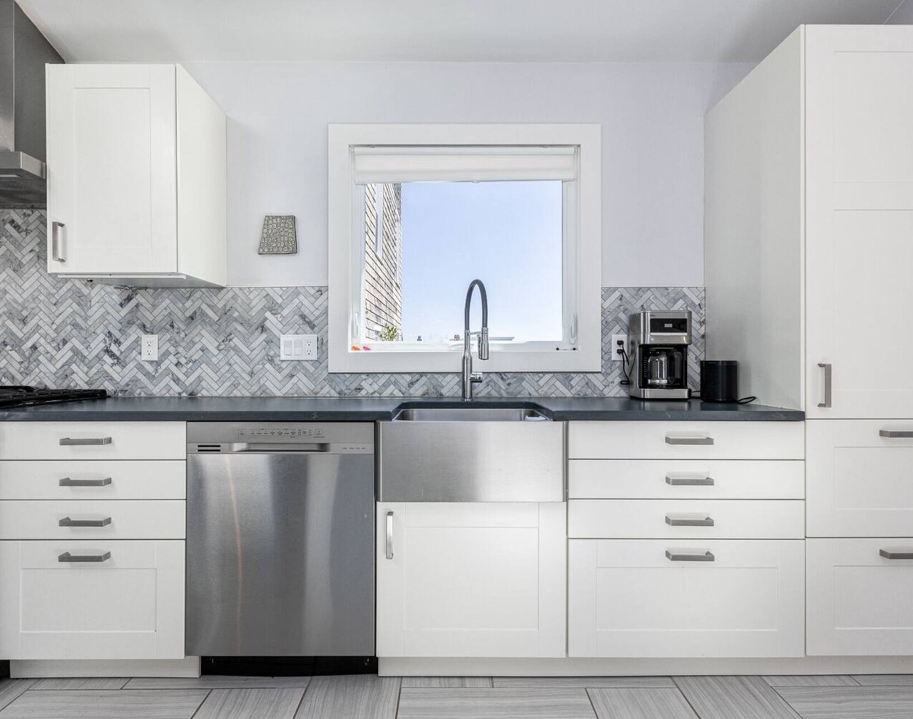 Brand new single family Munjoy Hill 1