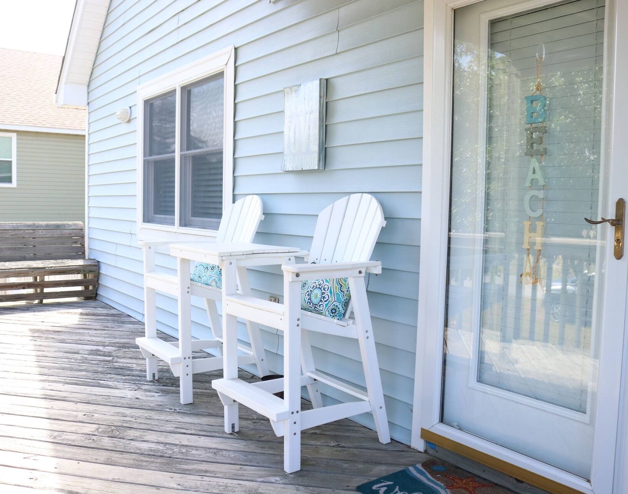 Bright & Beachy 3 bed/2 bath Soundside MP6 1