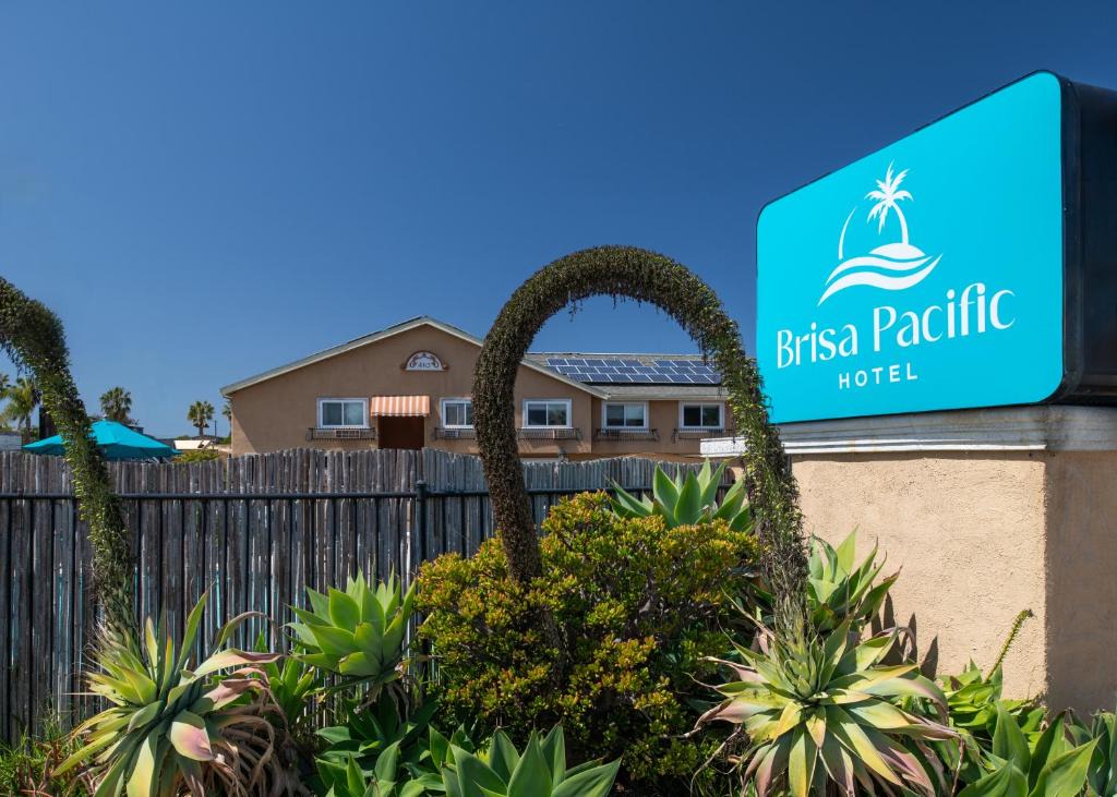 Brisa Pacific Hotel Encinitas 1