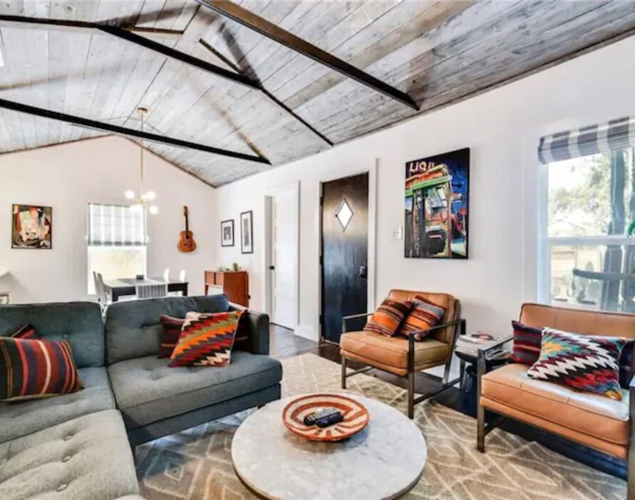 Buddy's East Austin Oasis + Sparkling Pool! 1