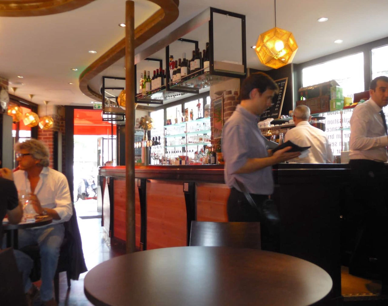 Café hôtel de l'Avenir 1
