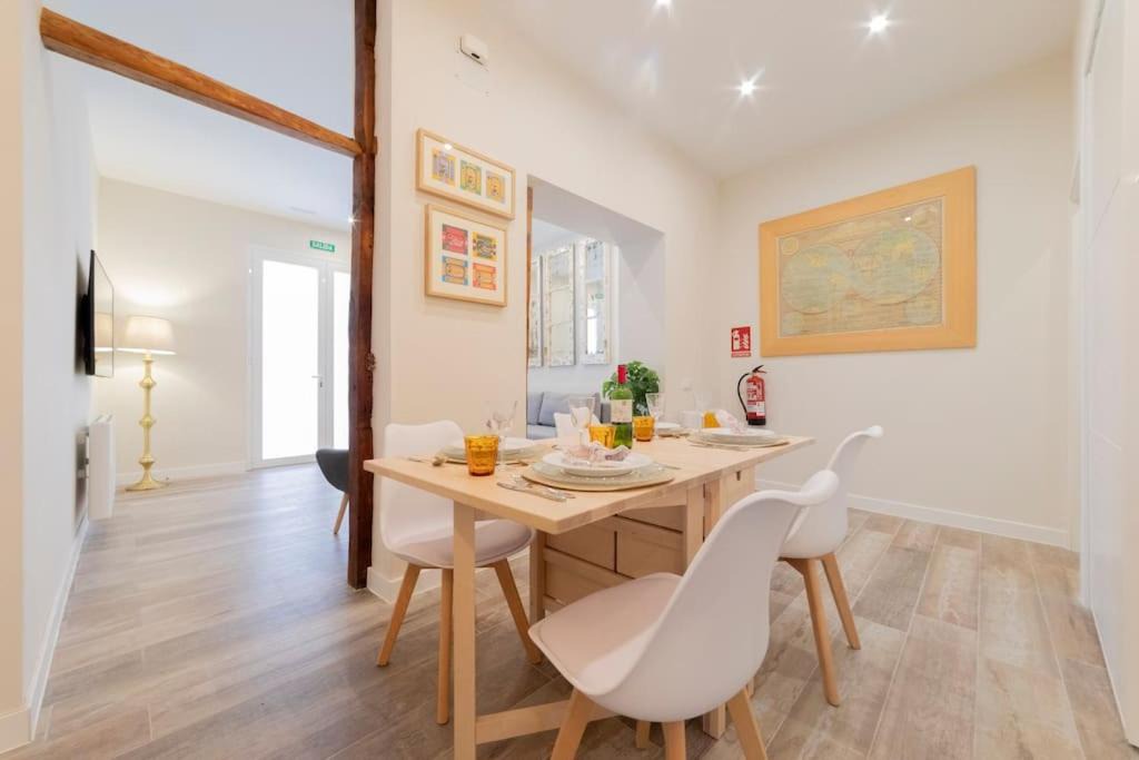 Candido Apartamento en el Corazón de La Latina 1