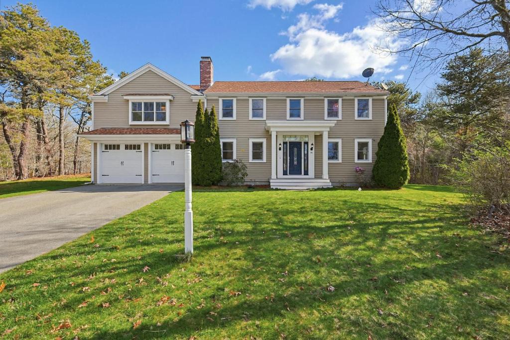 Cape Cod Home with Space for Everyone 1