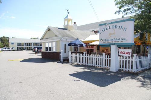 Cape Cod Inn 1
