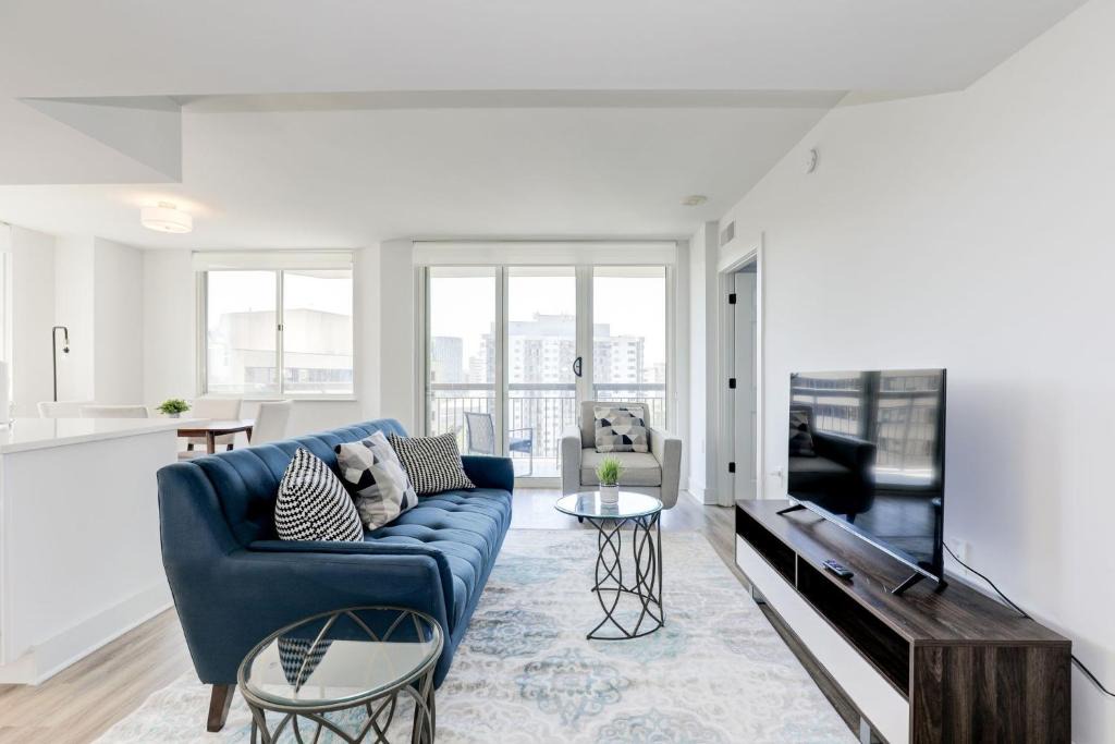 Capitol Convenience 2BR Luxury Minutes from DC 1