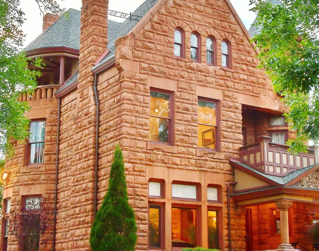 Capitol Hill Mansion B&B Inn 1