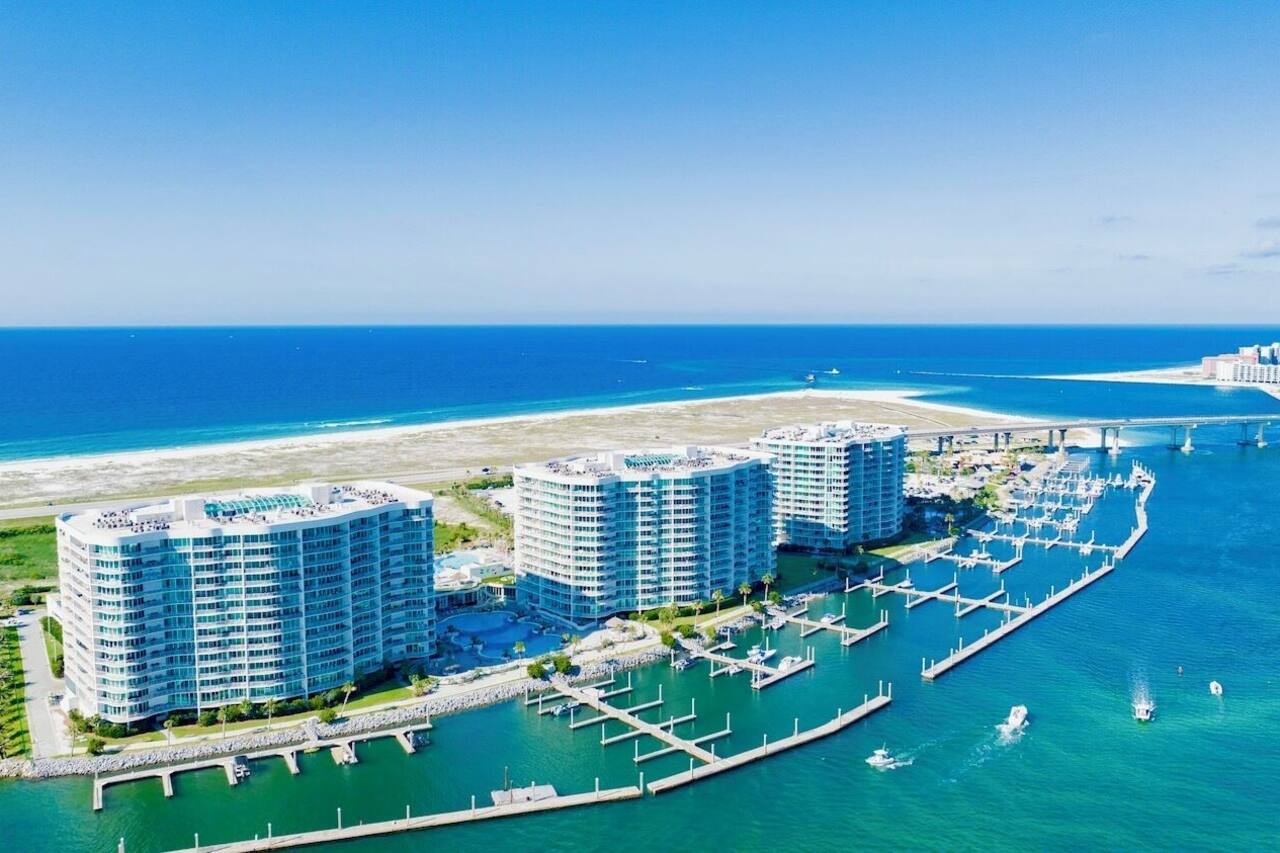 Caribe Resort C811 | Orange Beach AL 1