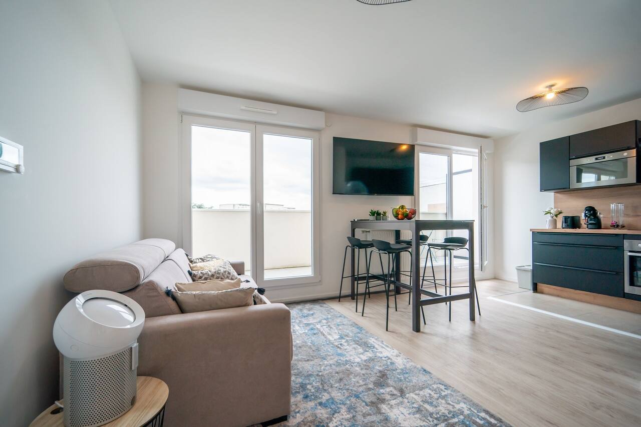 Carré d’As - Appartement de standing 1