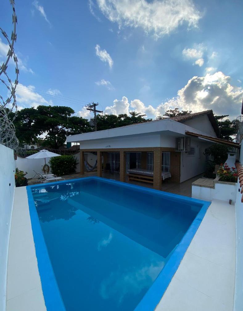 Casa Guarujá 400m da Praia 1