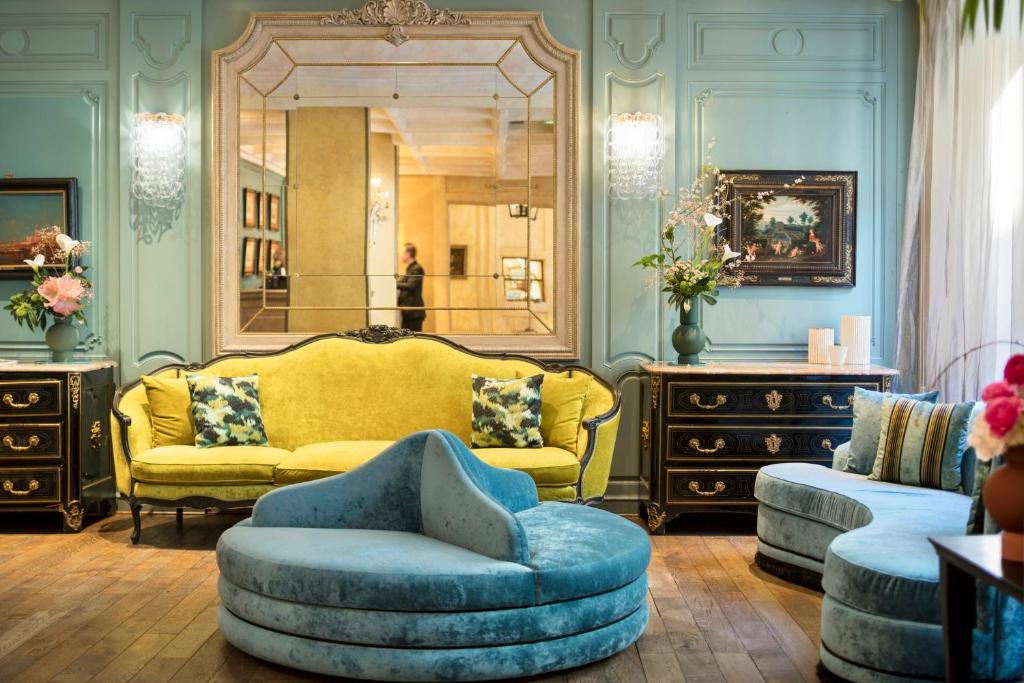 Castille Paris – Starhotels Collezione 1