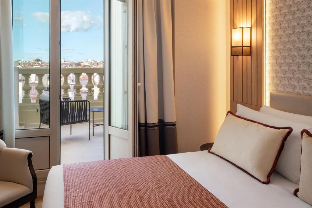 Catalonia Plaza España Hotel & Spa 1