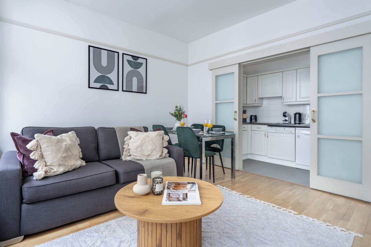Central 1BR near Covent Garden & St. Paul's 1
