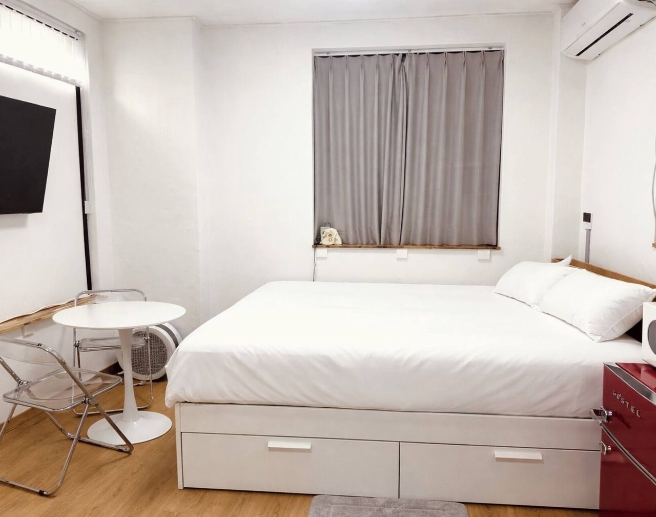 Central Seoul Cozy 1BR Stay. AC, Clean, Comfortable and Great Location 1