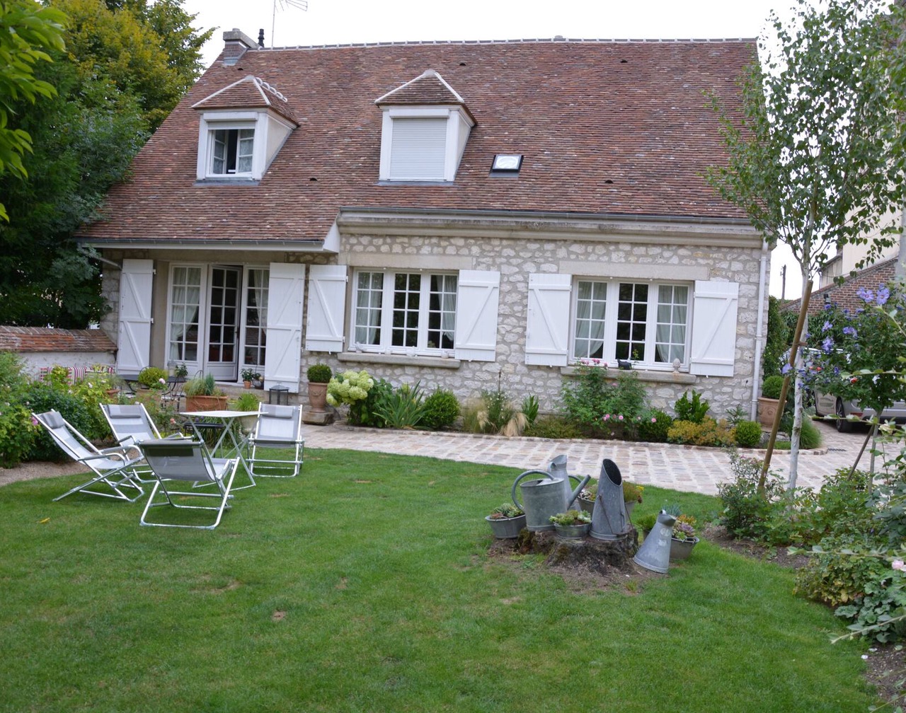 Chambre d'hotes Le Clos de Provins 1