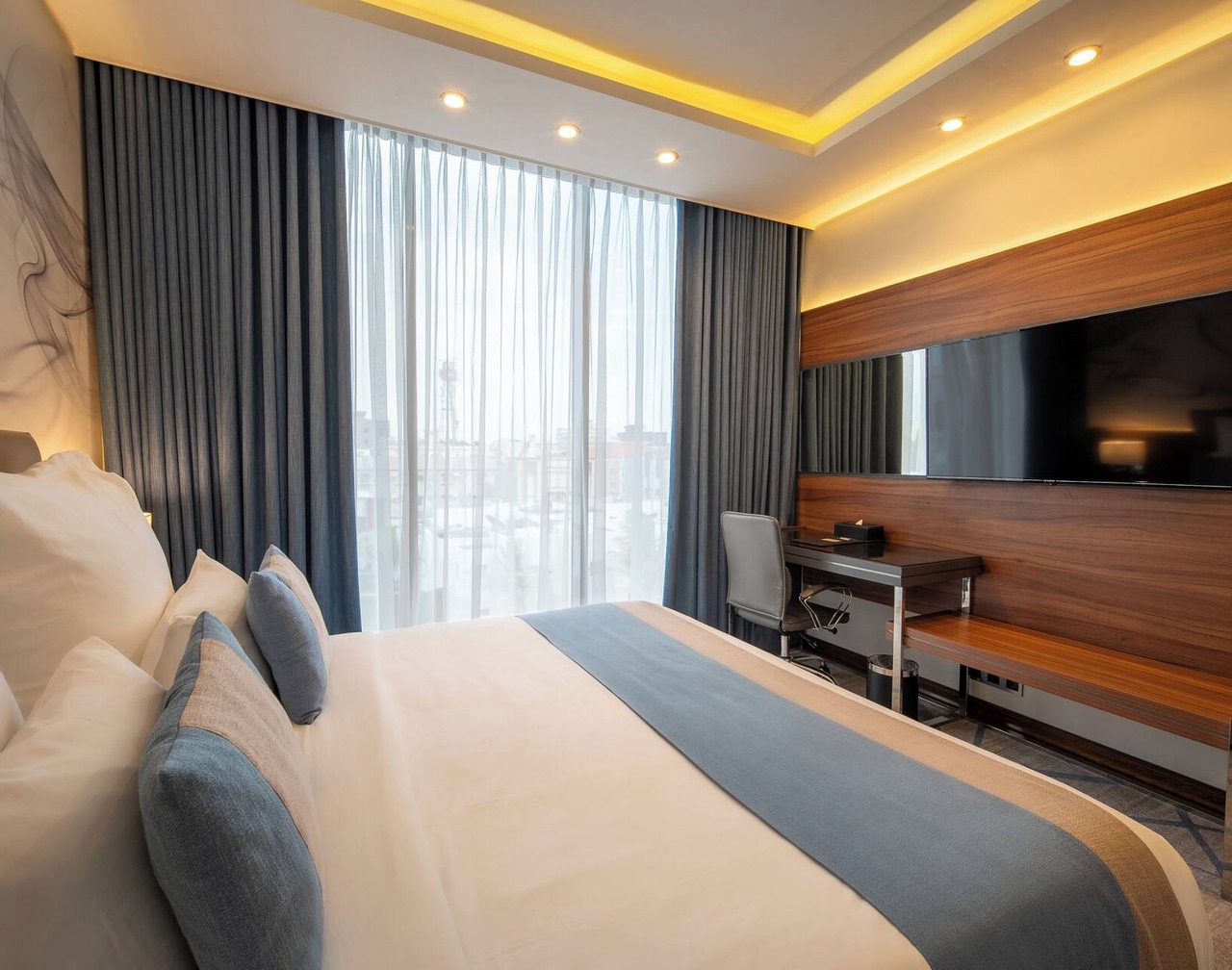 Charli Hotel Jeddah 1