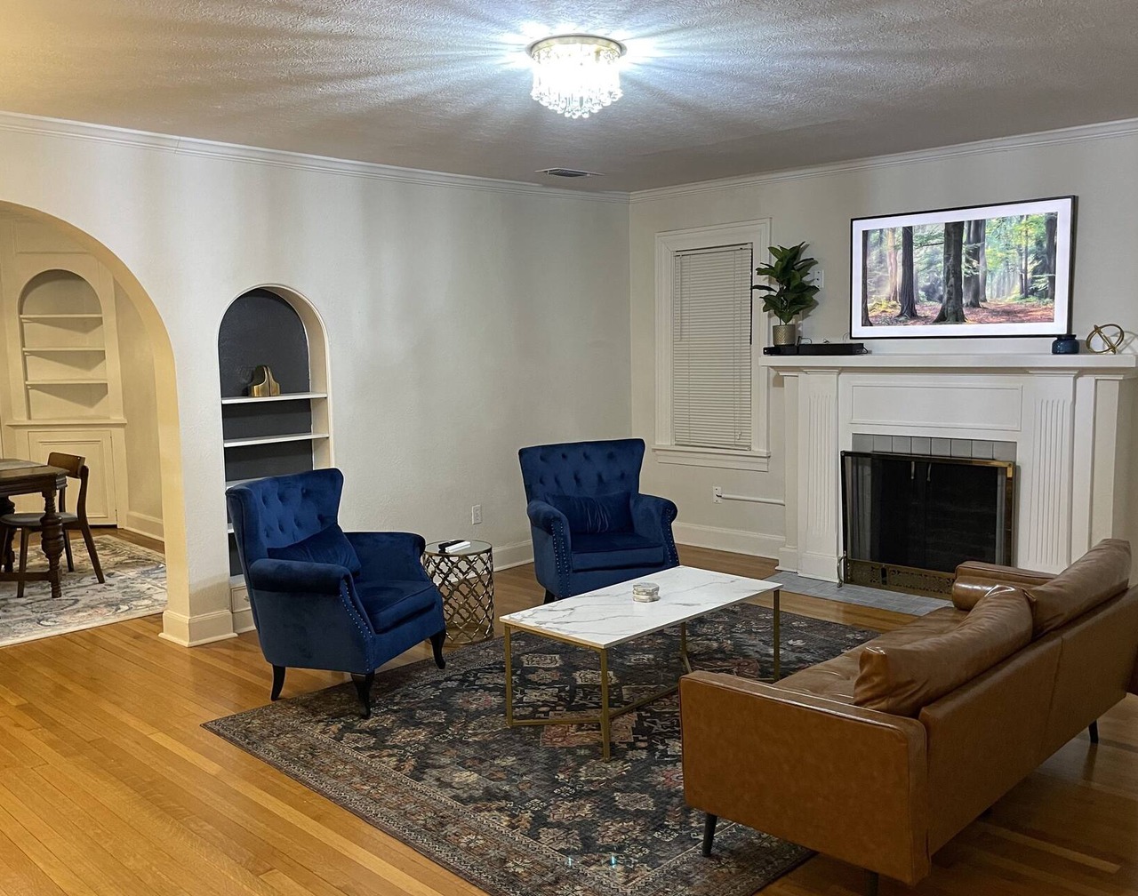 Charming 2-bedroom cottage in fabulous Amarillo with WiFi, AC 1