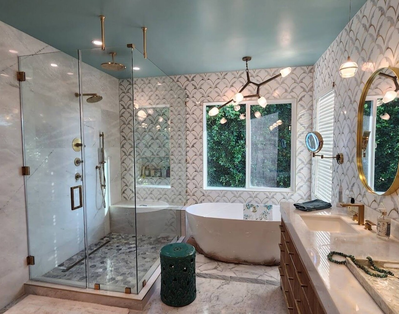 Charming 4-bedroom house in lovely Los Angeles with AC 1