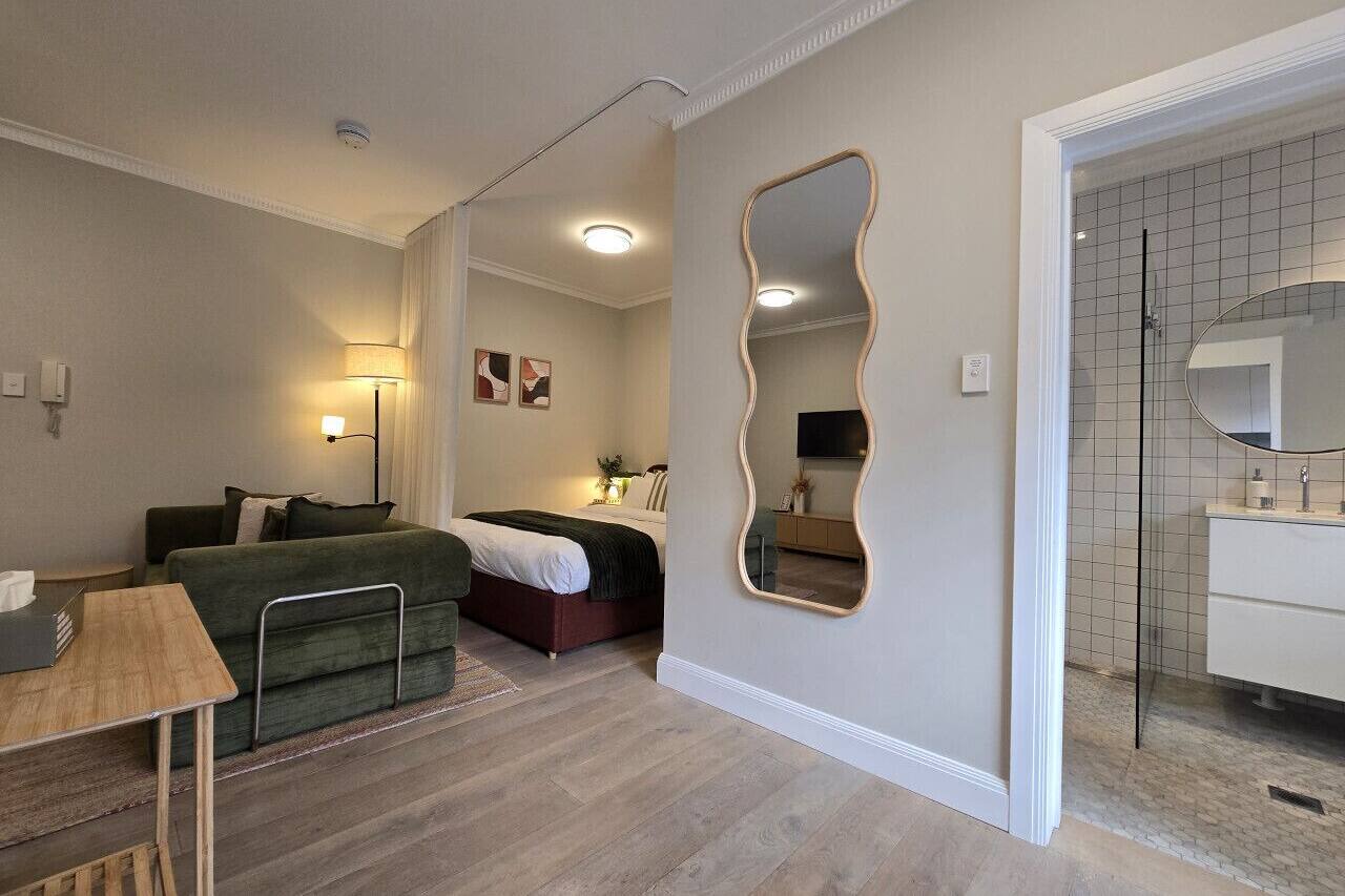 Charming Bronte Studio 1