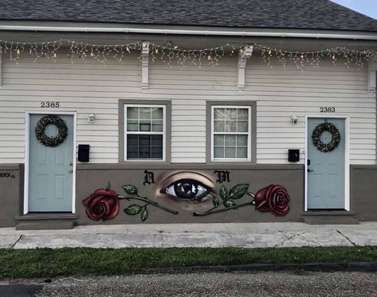 Charming Creole cottage safe, parking, privacy, fenced family friend or groups, 1
