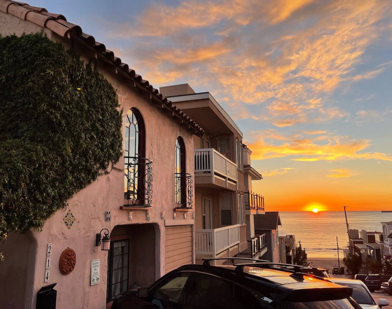 Charming Guest House in Spanish Style Duplex | Steps to Beach! 1