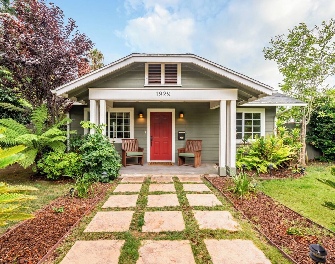 Charming Home w/Private, Enclosed Yard, Easily Accessible to All of SB! 1