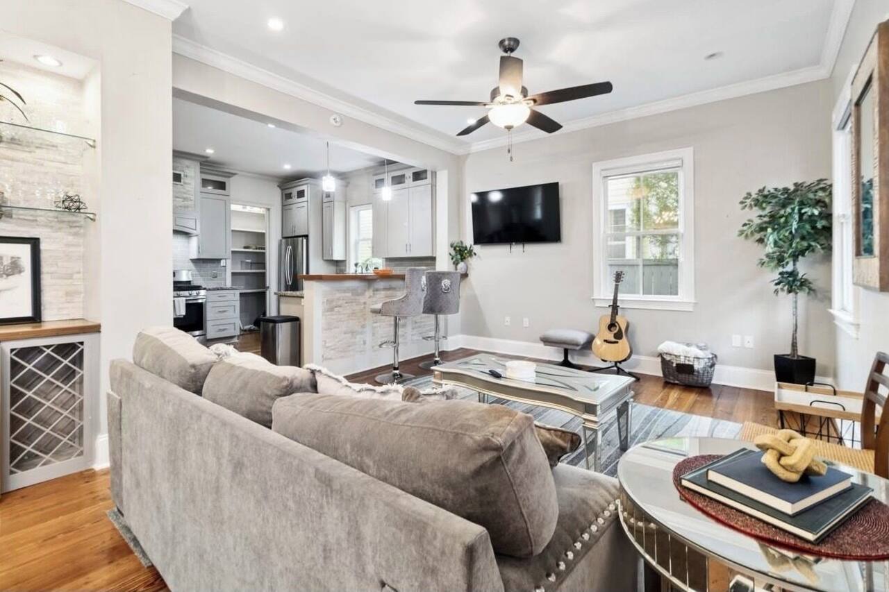 Charming Irish Channel 3BR- Minutes to French Quarter 1