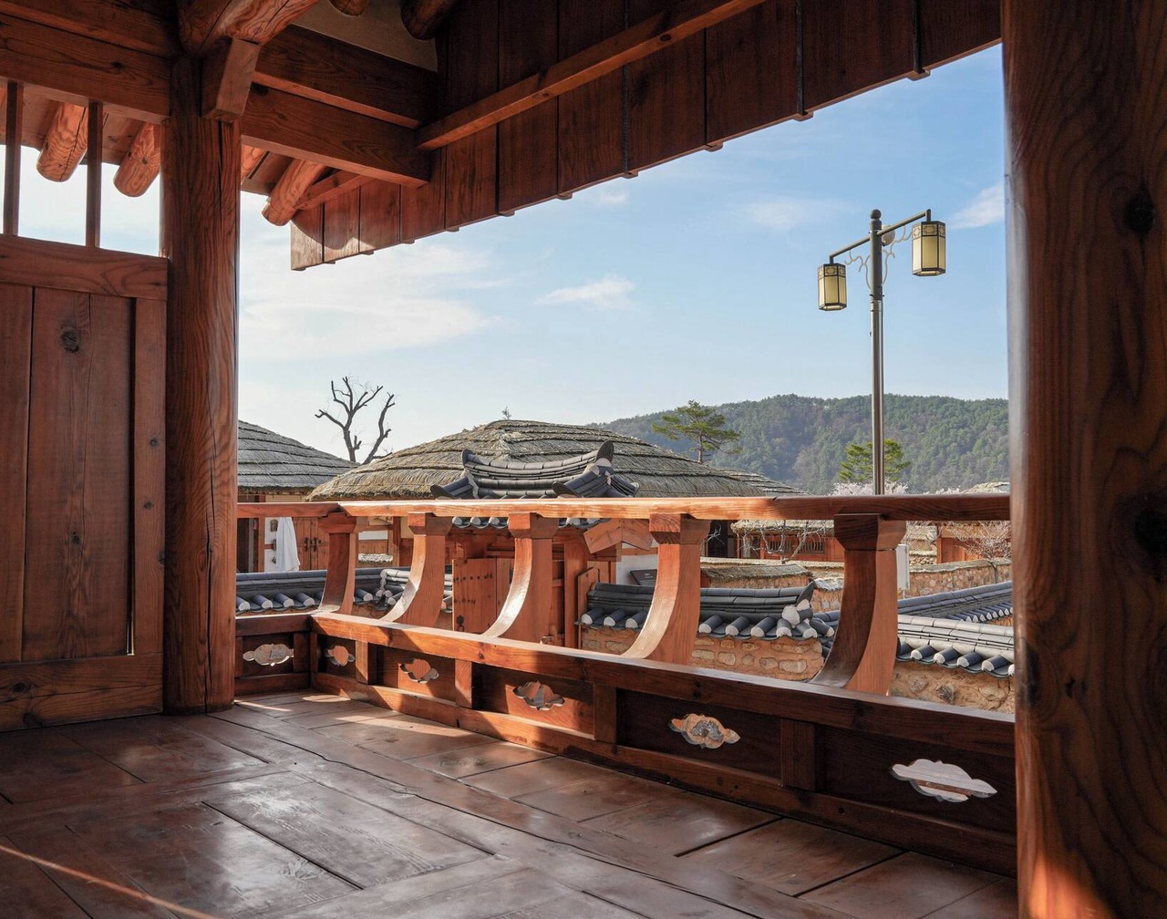 Cheongsong HANOK HOTEL ANN 1