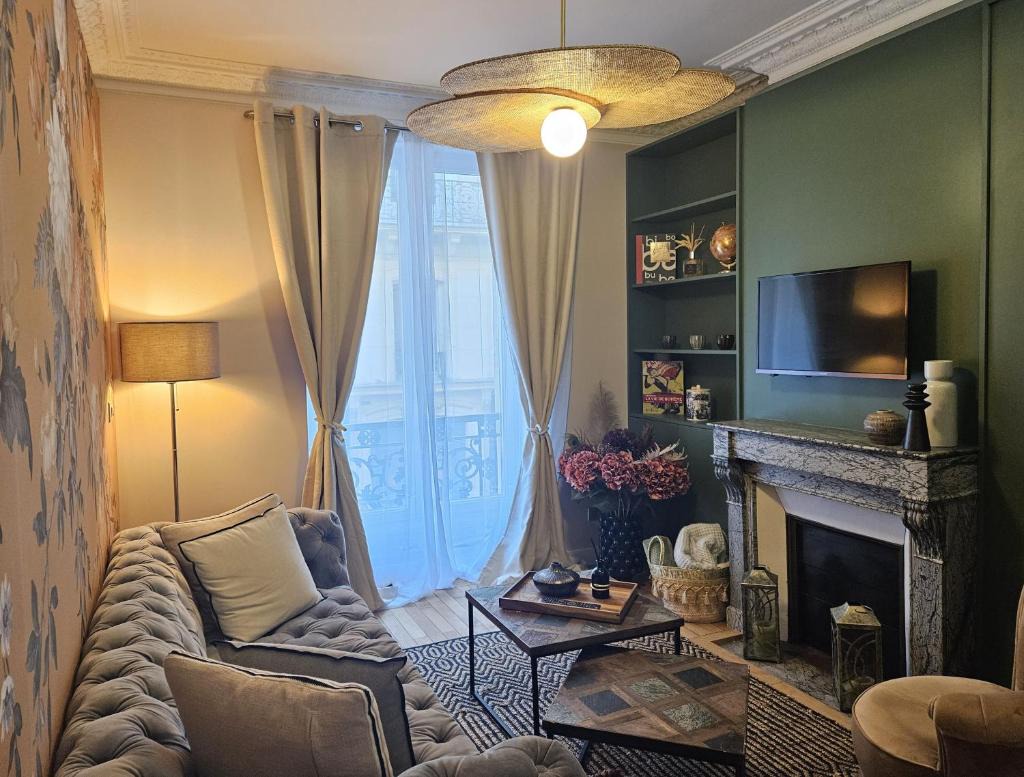 Chic Apartment By Capucine - Grands Magasins 1
