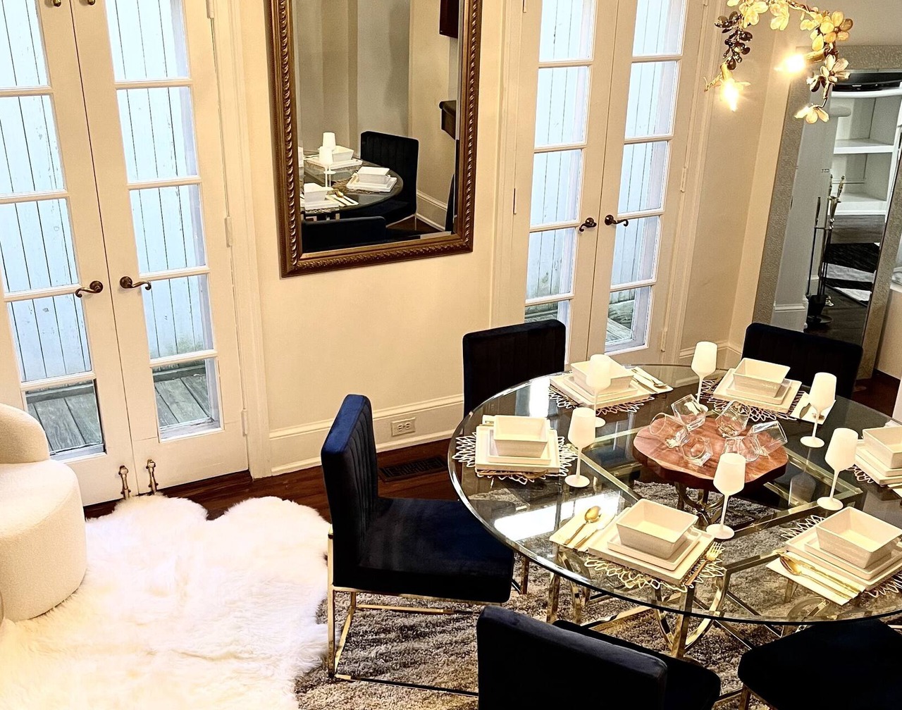 Chic Serene Historic Home by Georgetown Waterfront - 1.3 miles to White House 1