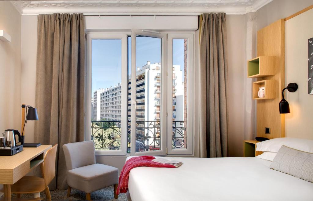Chouette Hotel 1