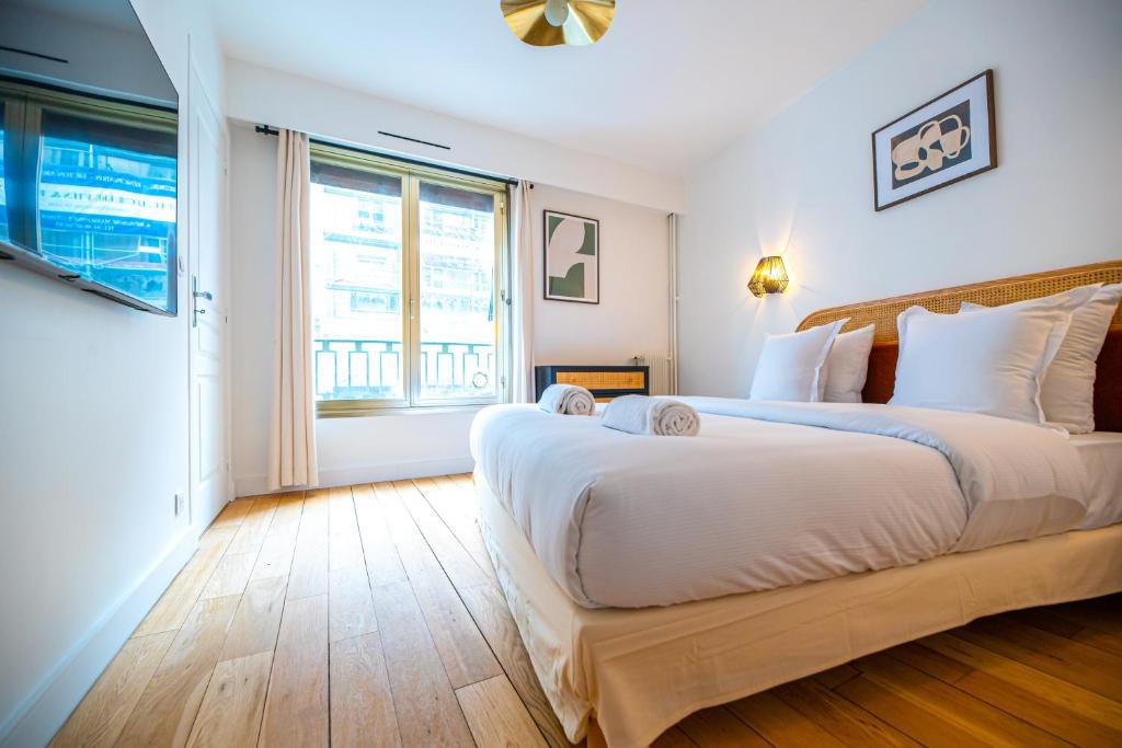 CIA - Saint Germain Montparnasse 1