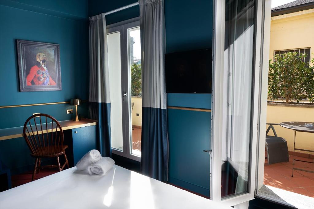 Clerici Boutique Hotel 1