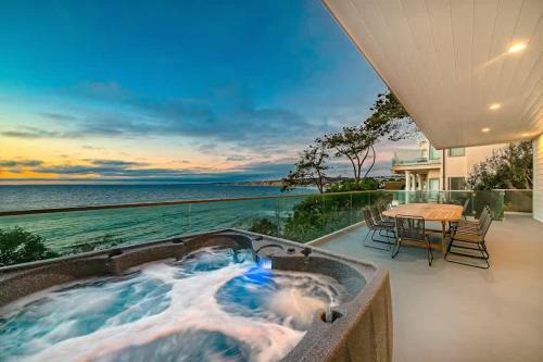 Cliffside Haven Where Ocean Meets Sky 1