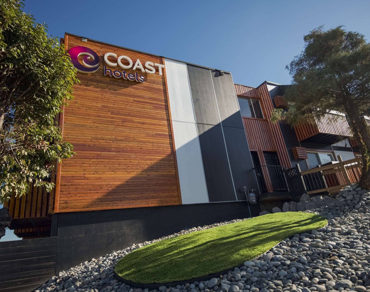 Coast Metro Vancouver Hotel 1