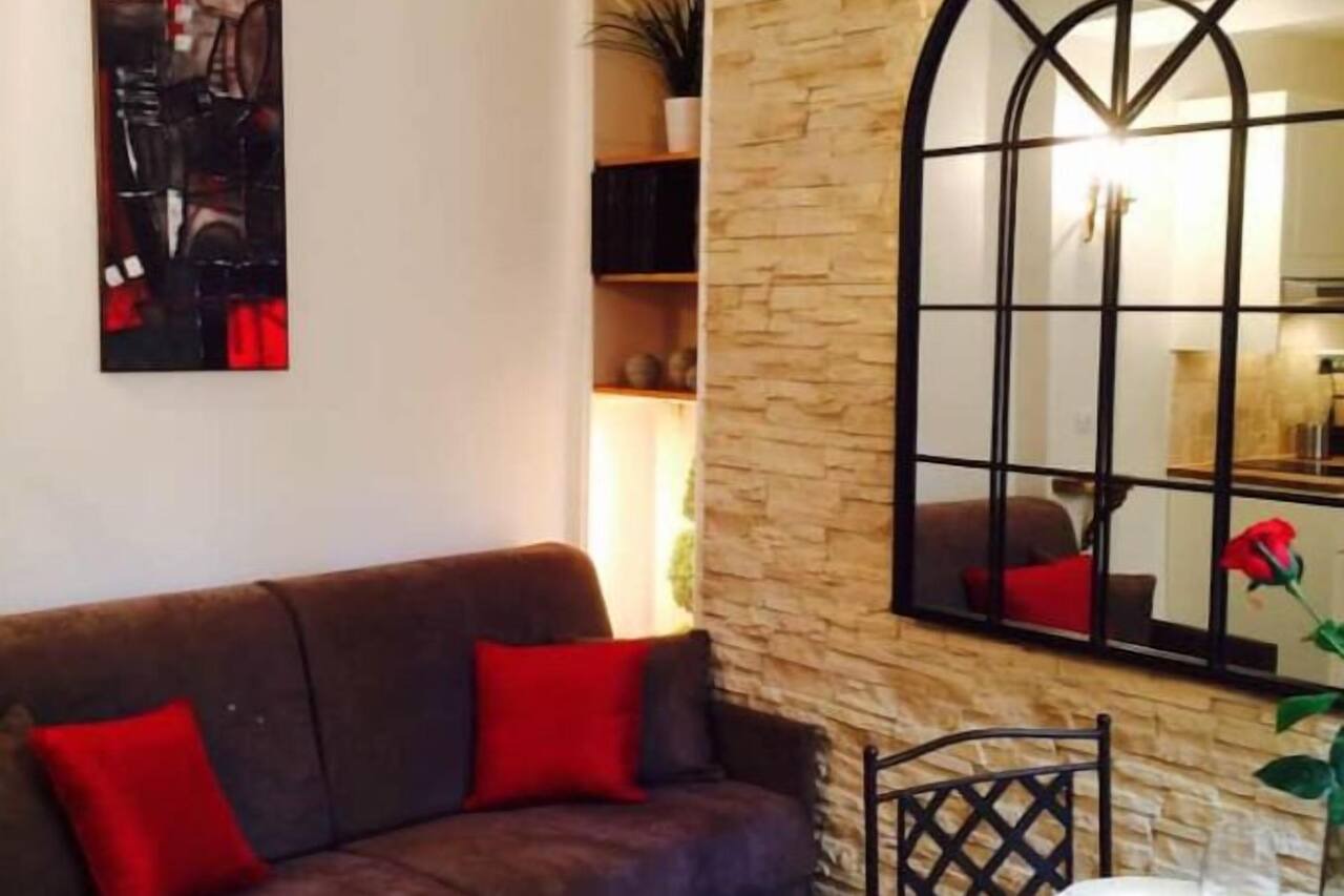 Cocoon Bailly. Spacieux Studio Pigalle/montmartre 1