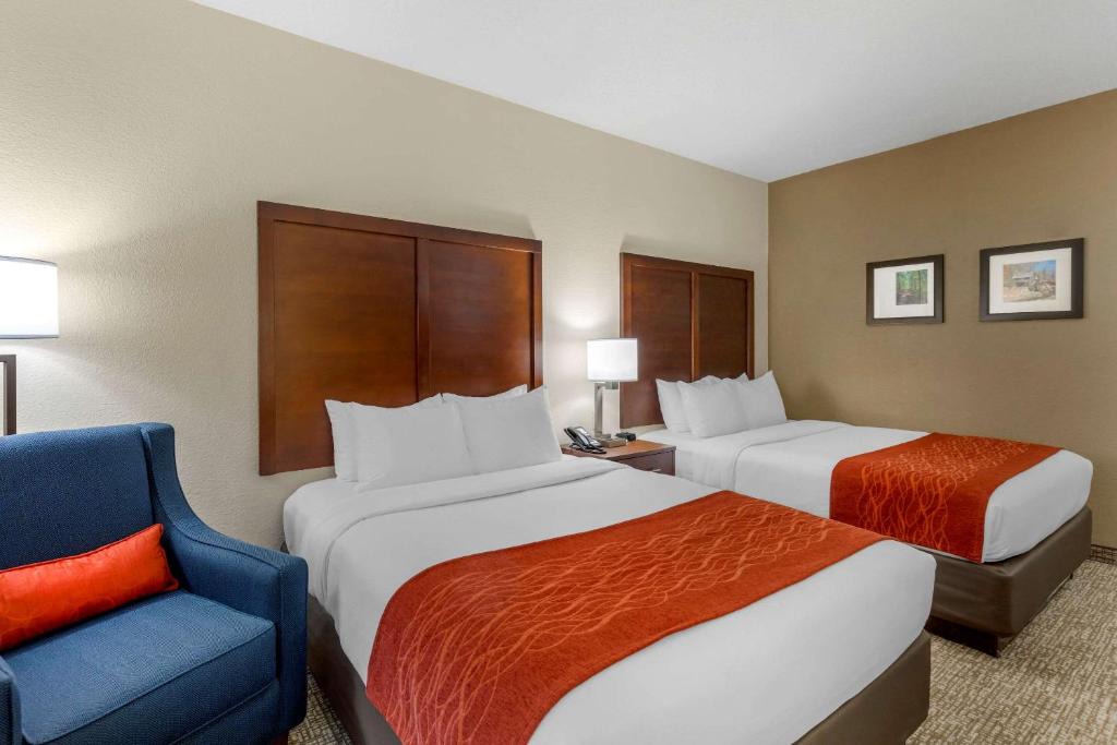 Comfort Inn & Suites Canton Riverstone Area 1
