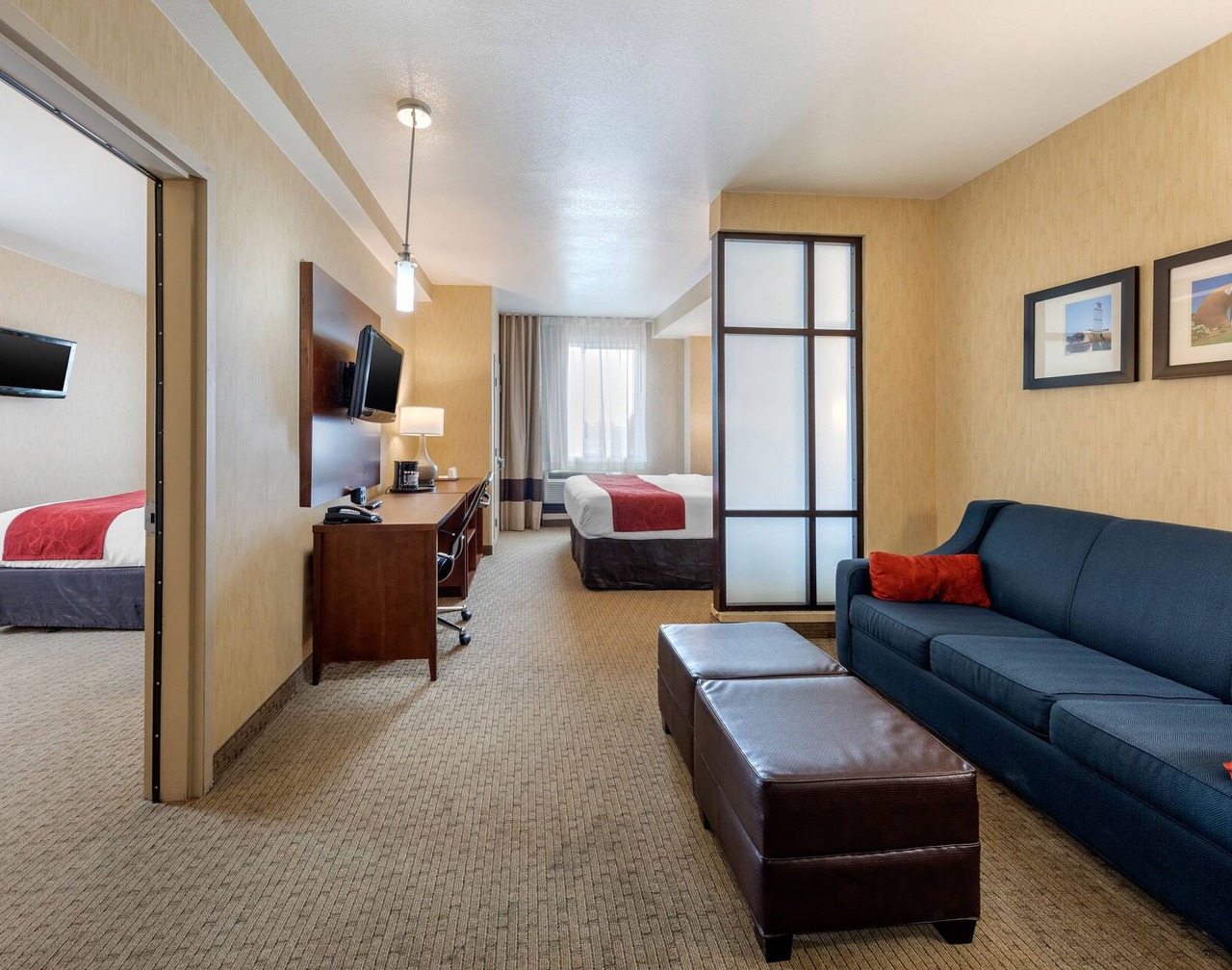 Comfort Suites Near City of Industry - Los Angeles 1