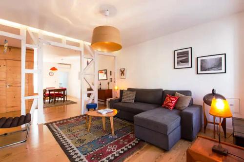 Comfortable and Bright - Lisbon 1