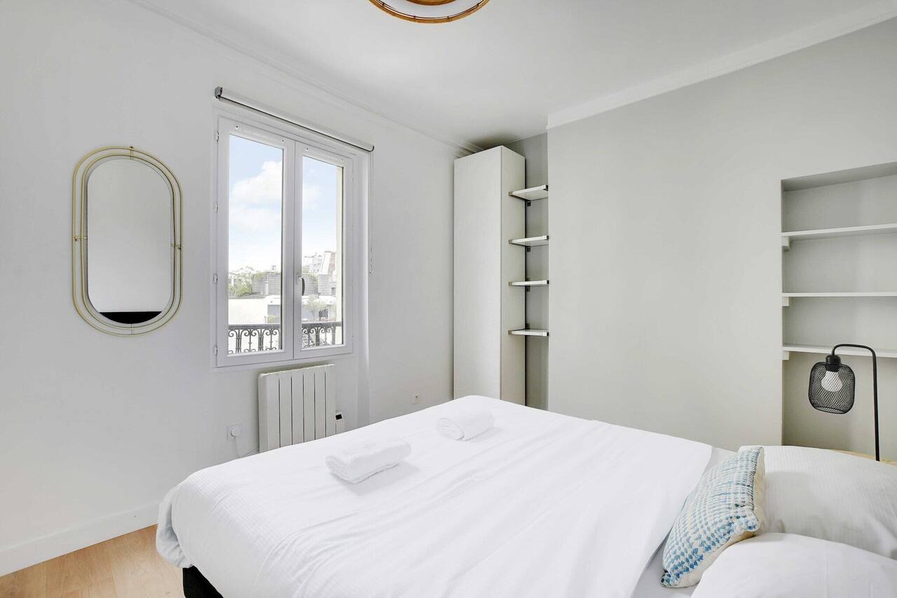 Comfortable apartment - 1BR/4P - Bastille 1